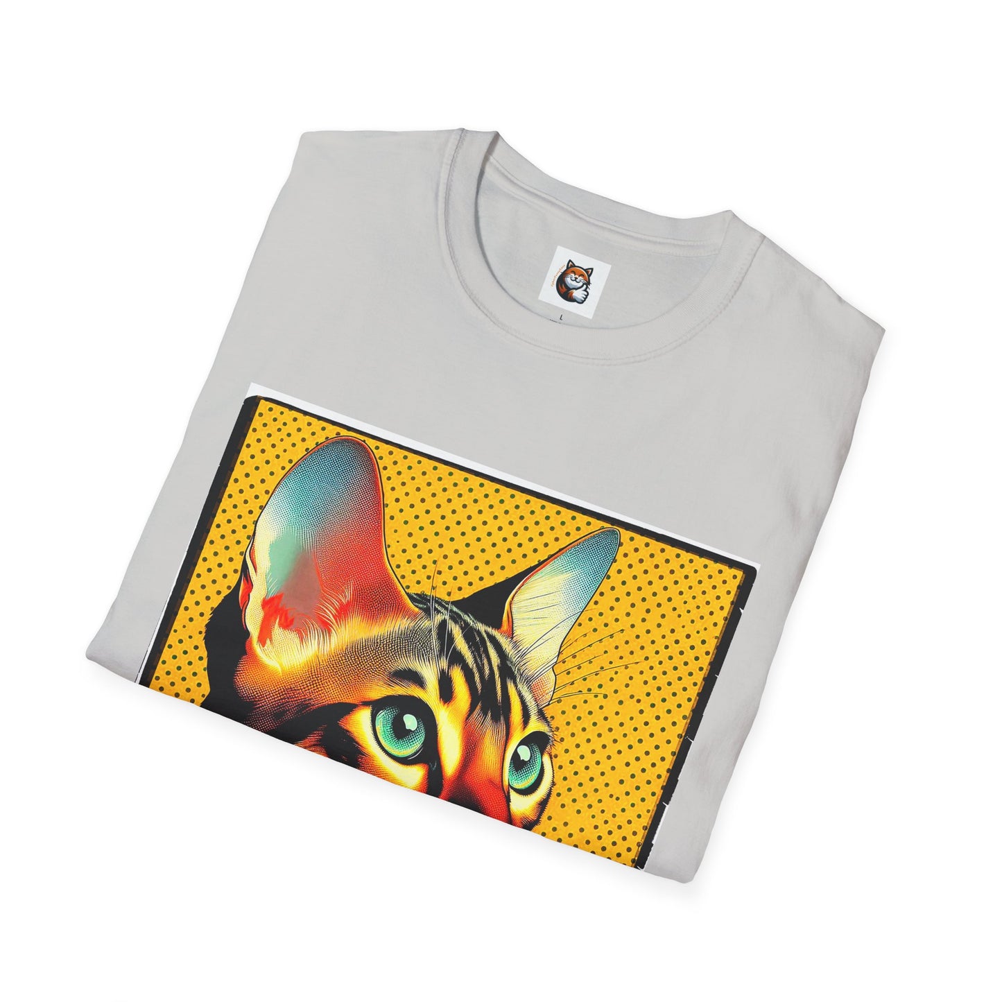 Bengal Unisex Softstyle T-Shirt