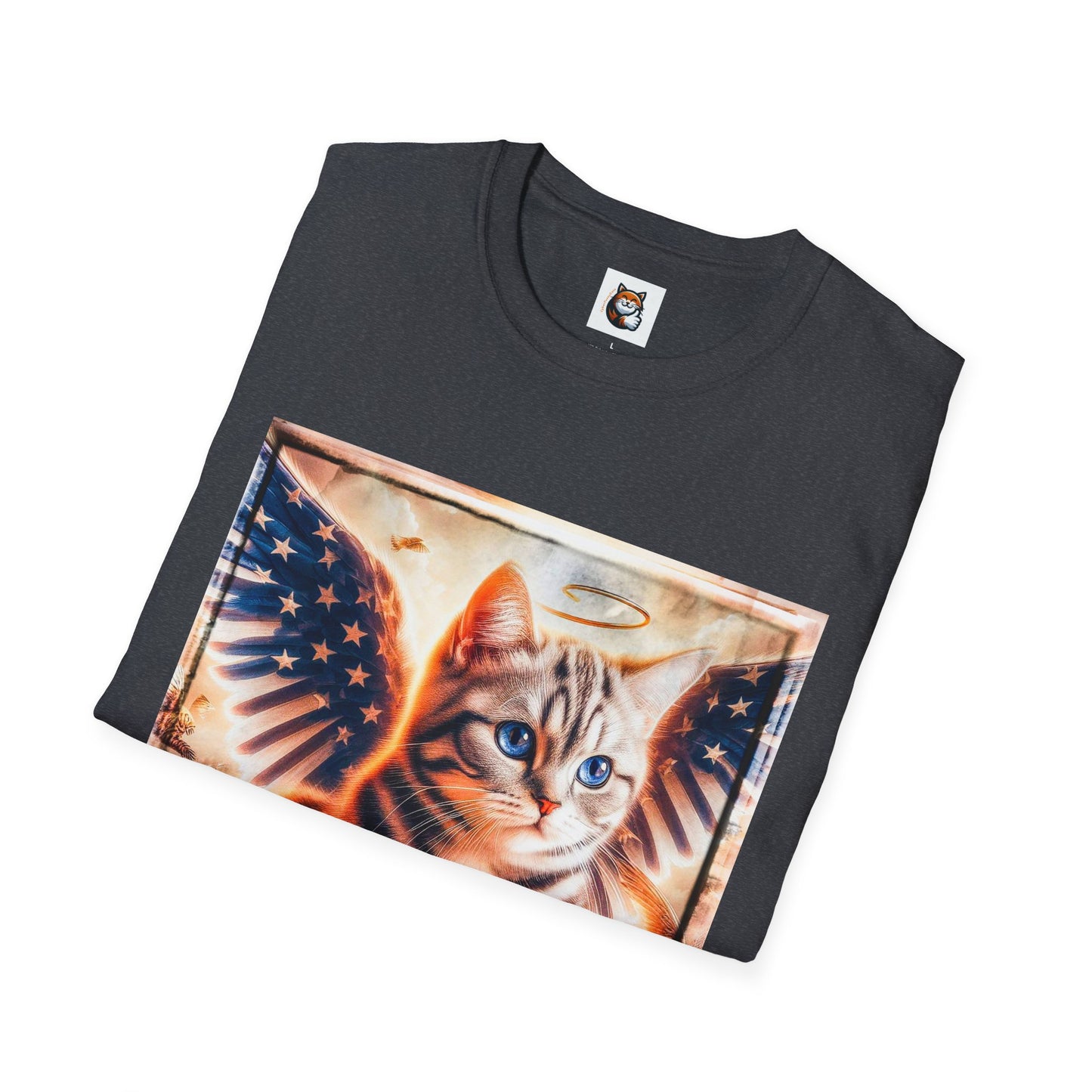 American Shorthair American wings T-Shirt