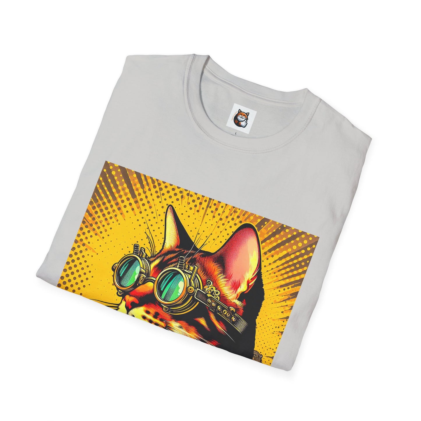 Bengal Unisex Softstyle T-Shirt
