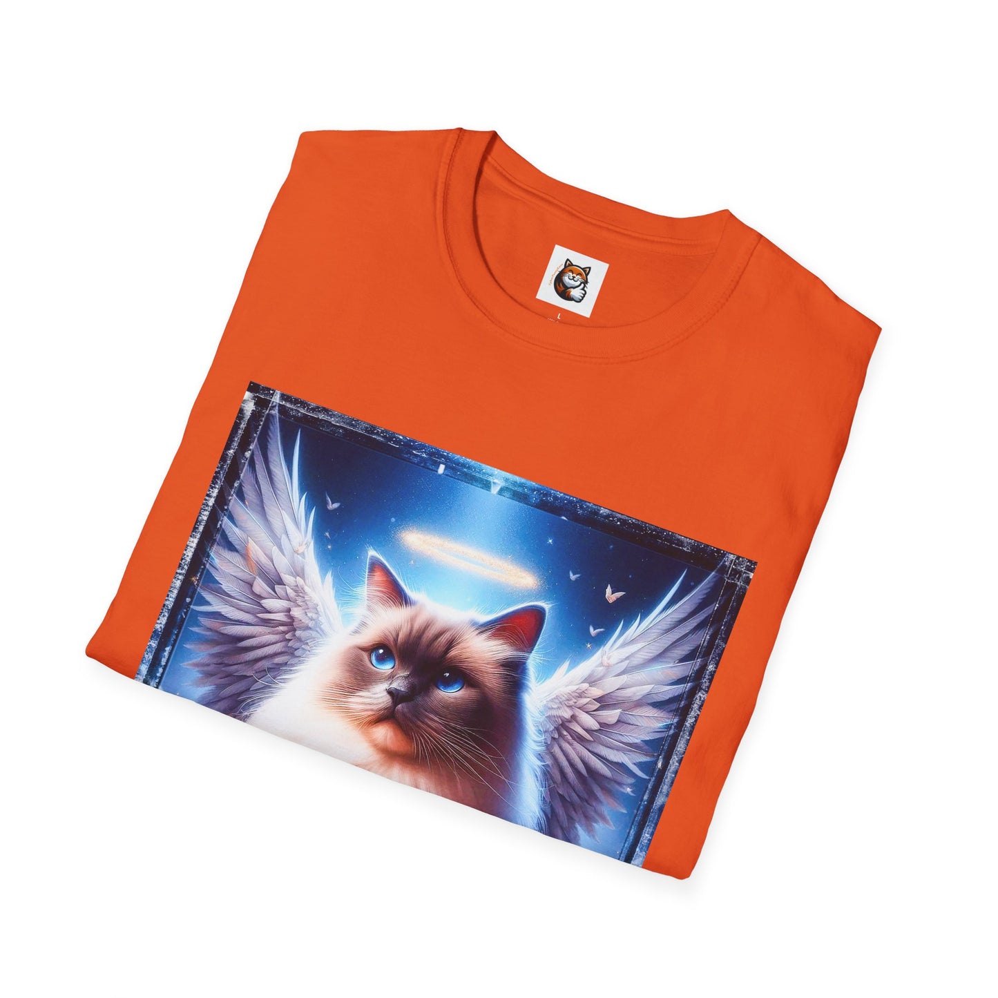 Birman heavenly Angel T-Shirt