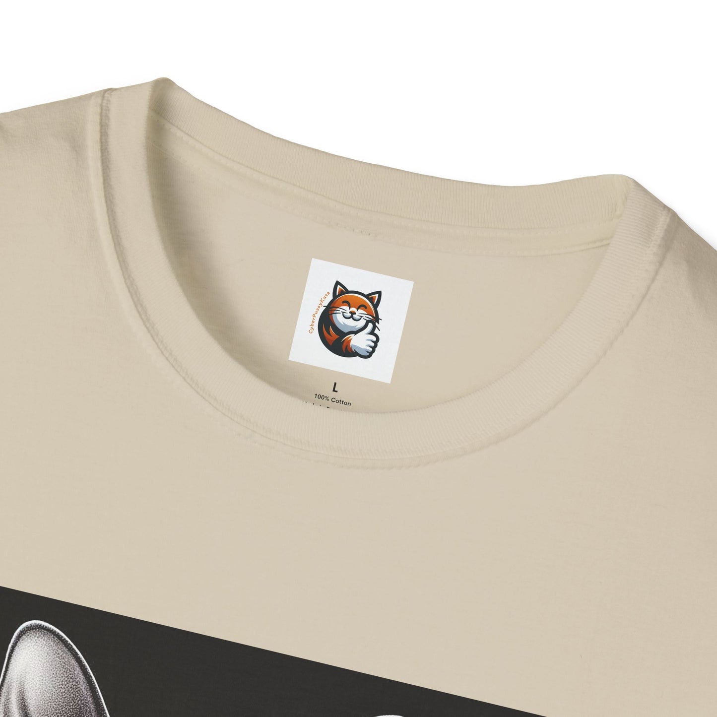 Cornish Rex arms  T-Shirt