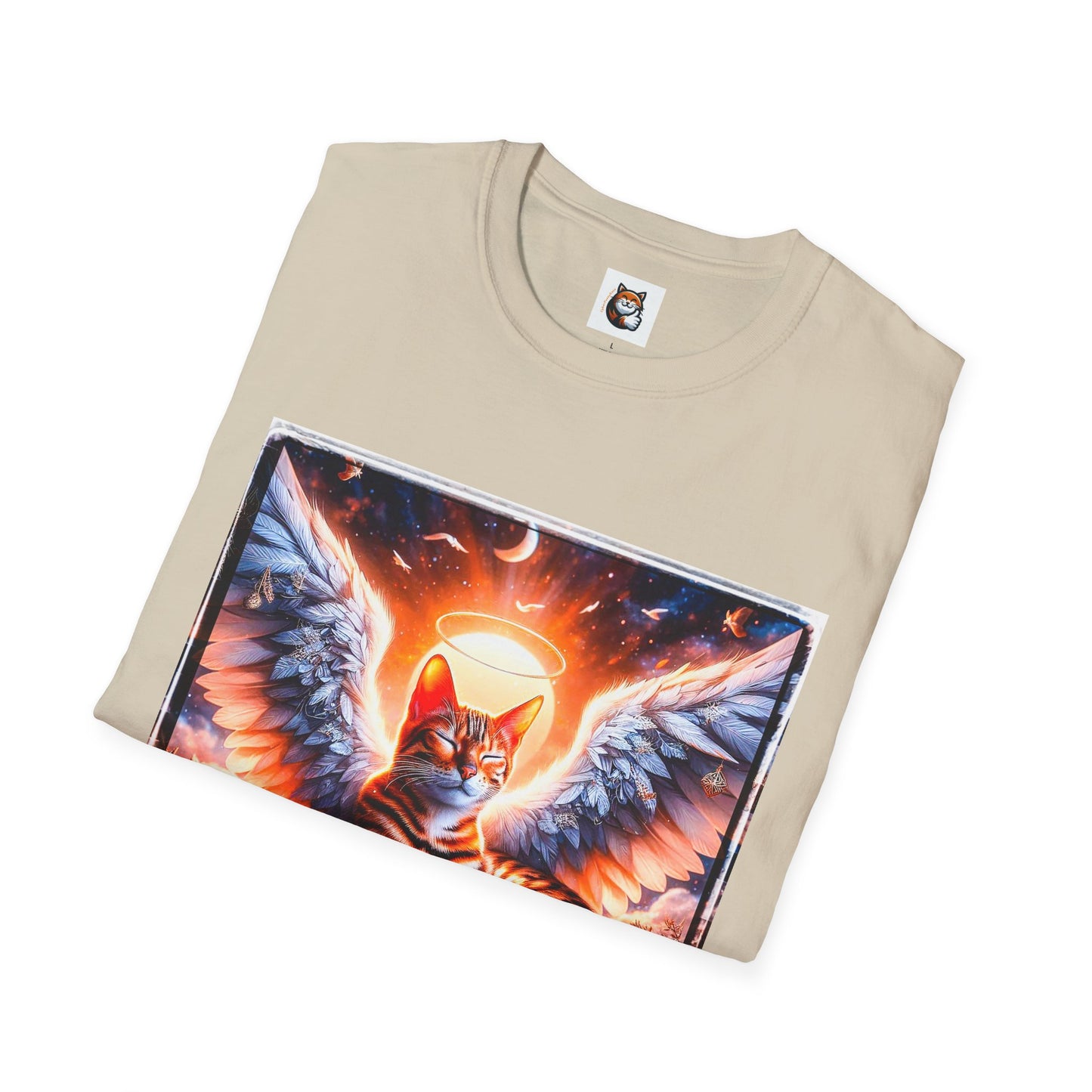 Bengal Unisex Softstyle T-Shirt