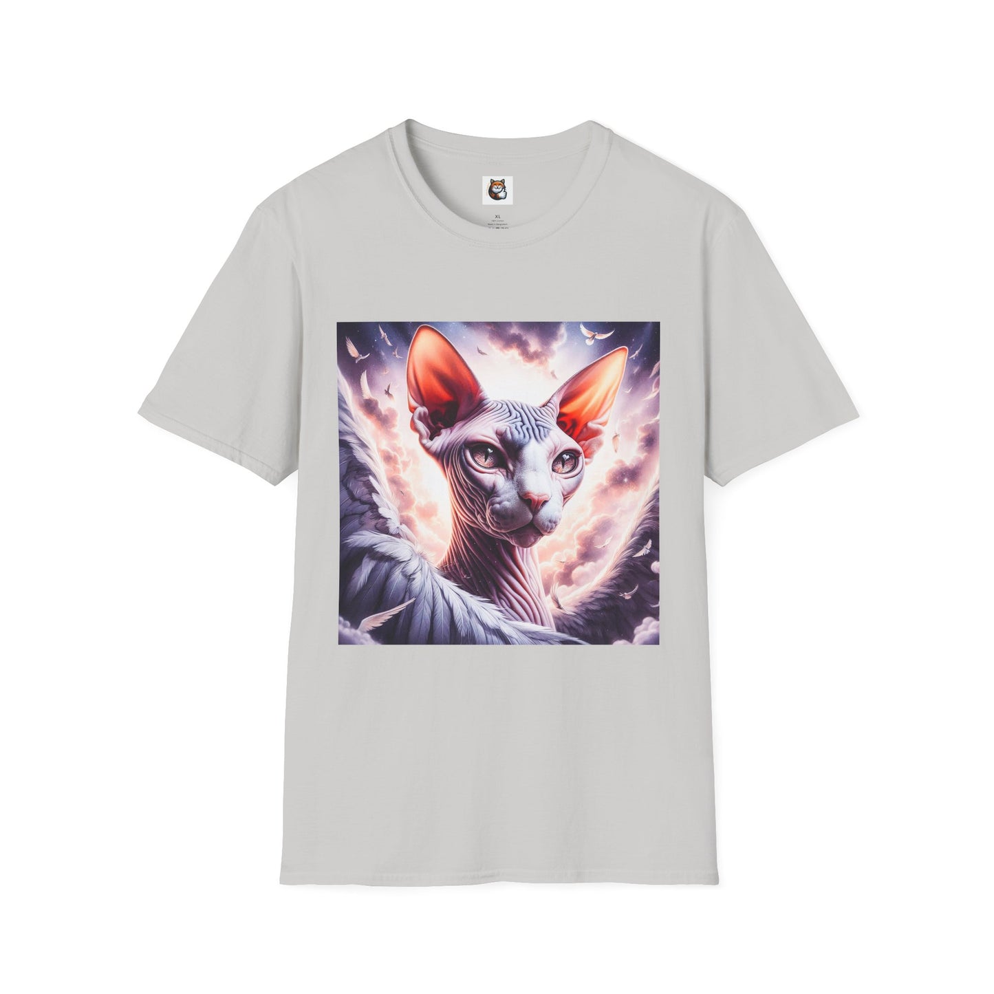 Sphynx Cat heavenly Angel