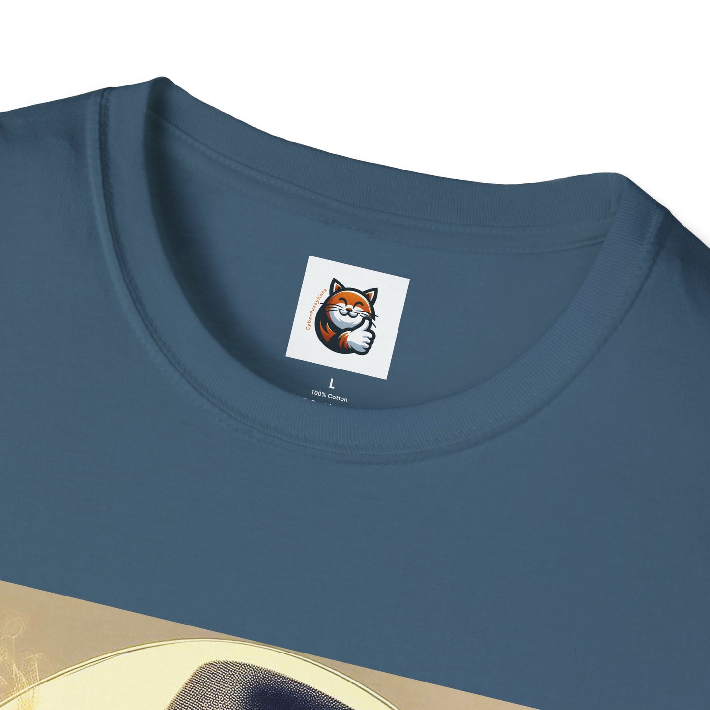 Oriental Shorthair Unisex Softstyle T-Shirt