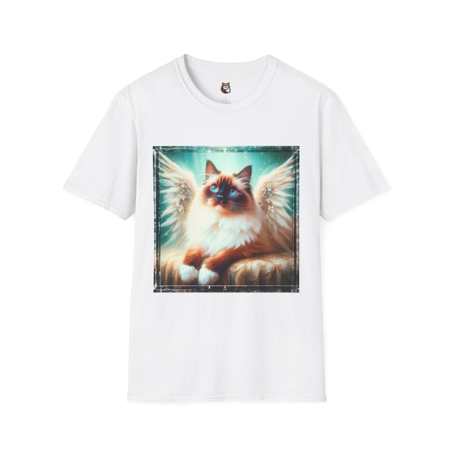 Birman Unisex Softstyle T-Shirt