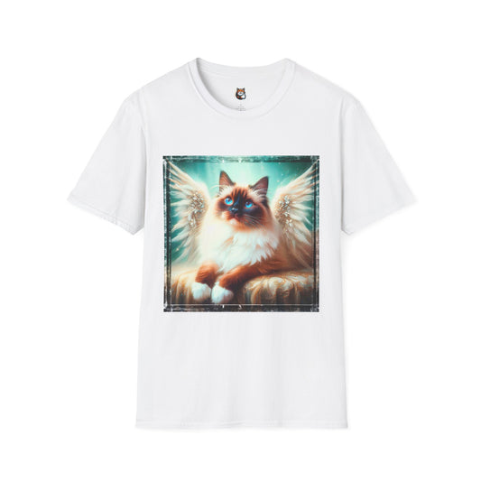Birman Unisex Softstyle T-Shirt