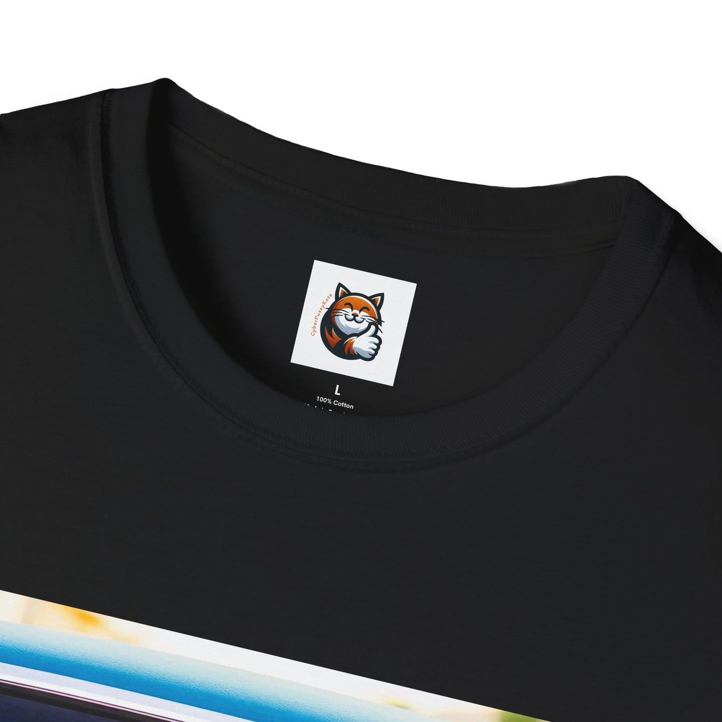 Wacky Ragdoll fun couple driving T-Shirt