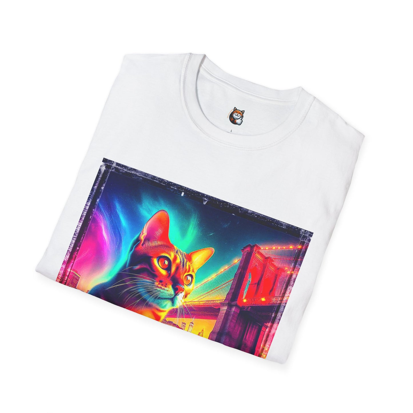 Bengal Unisex Softstyle T-Shirt