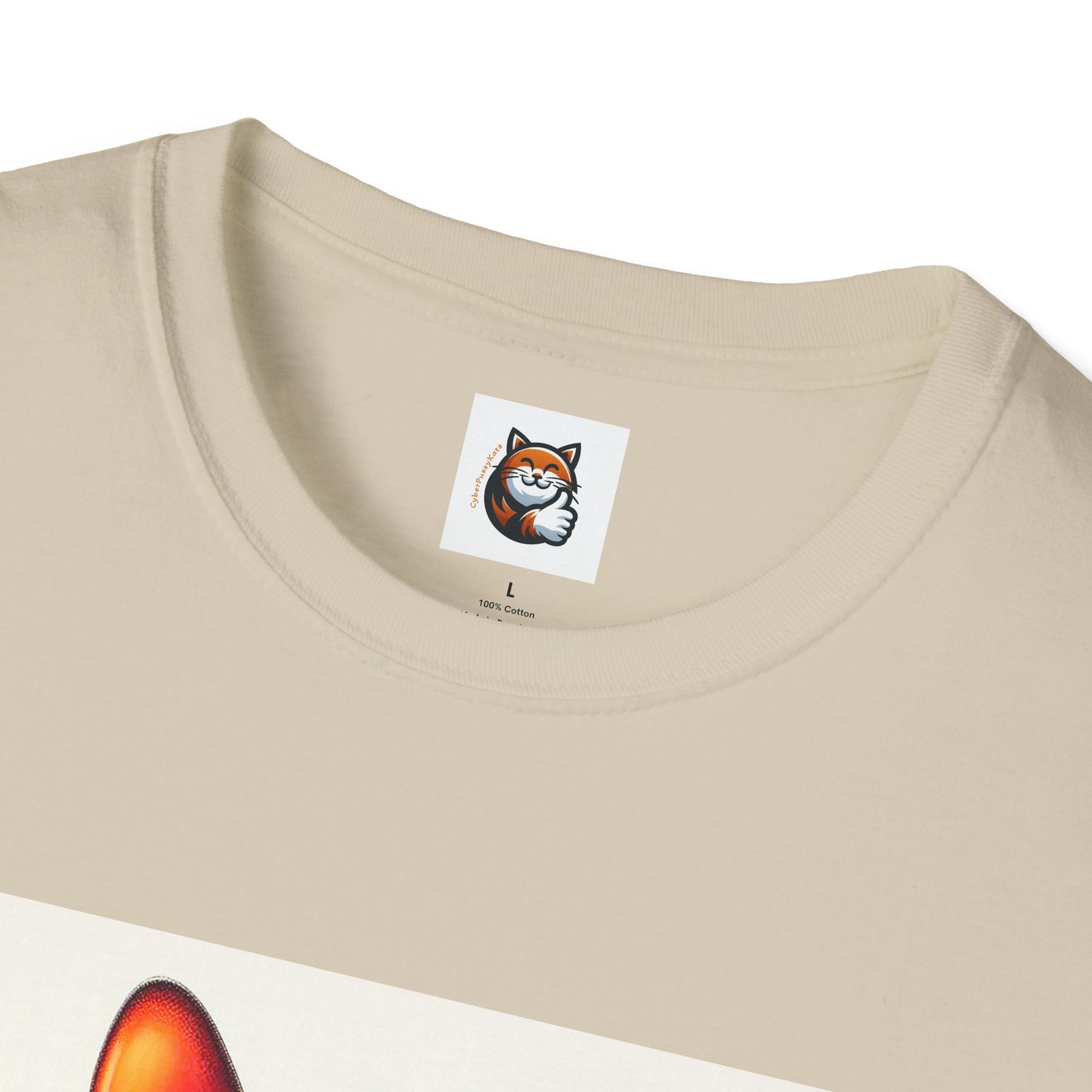 Cornish Rex Cat muscles  T-Shirt