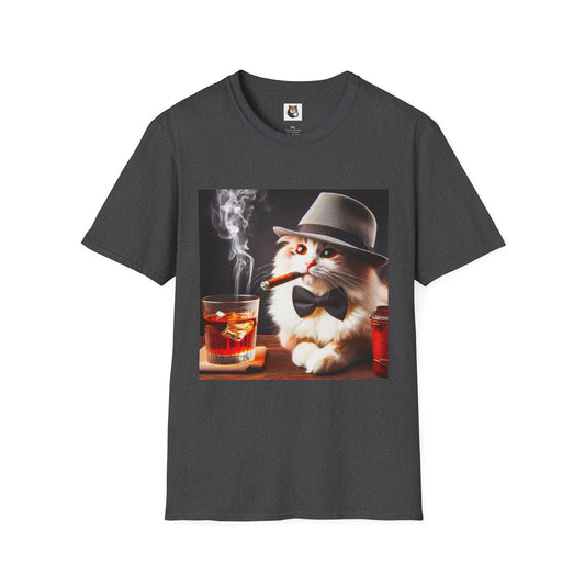 Siberian Cat cigars and whiskey