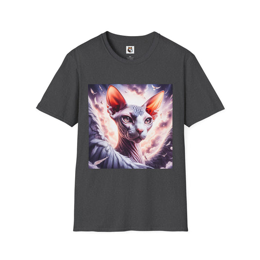 Sphynx Cat heavenly Angel
