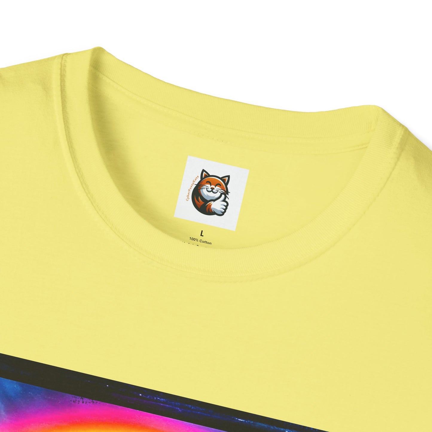 Birman rainbow bridge Softstyle T-Shirt