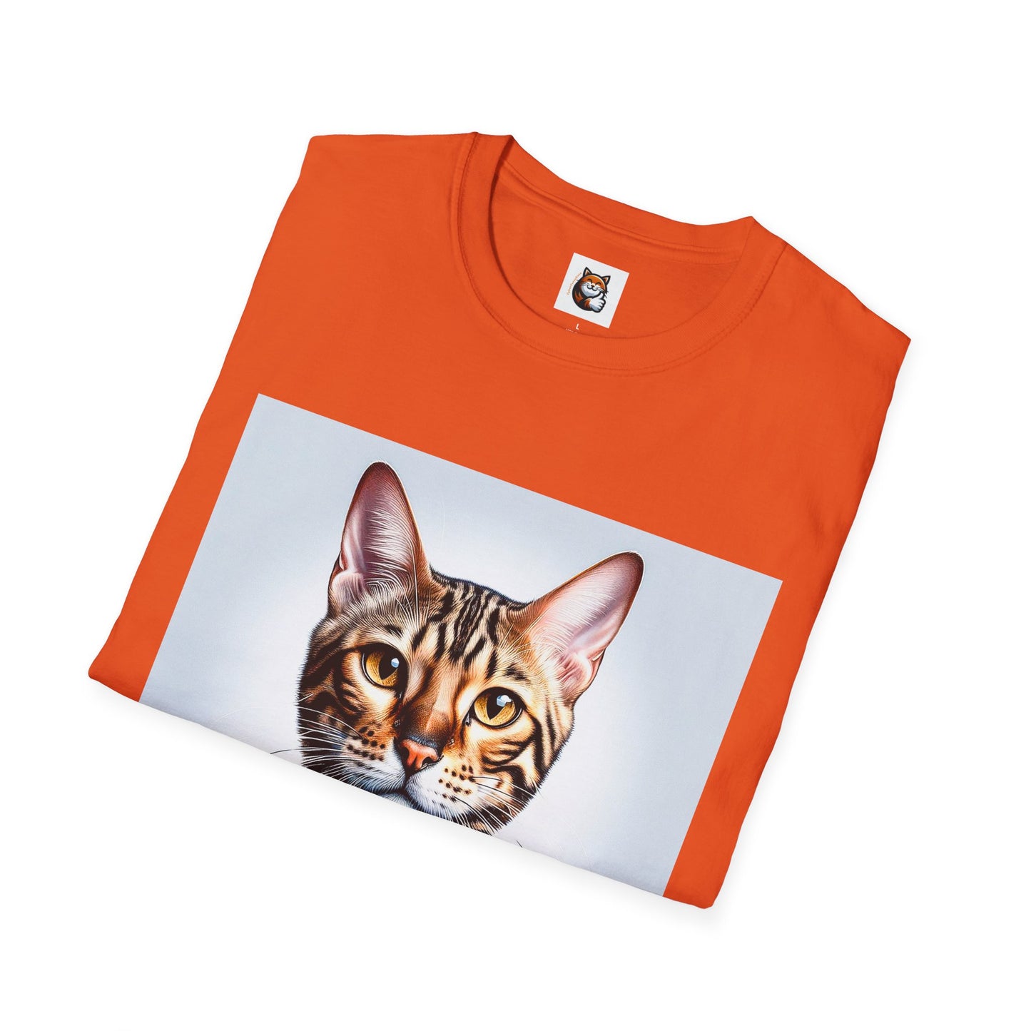 Bengal Unisex Softstyle T-Shirt