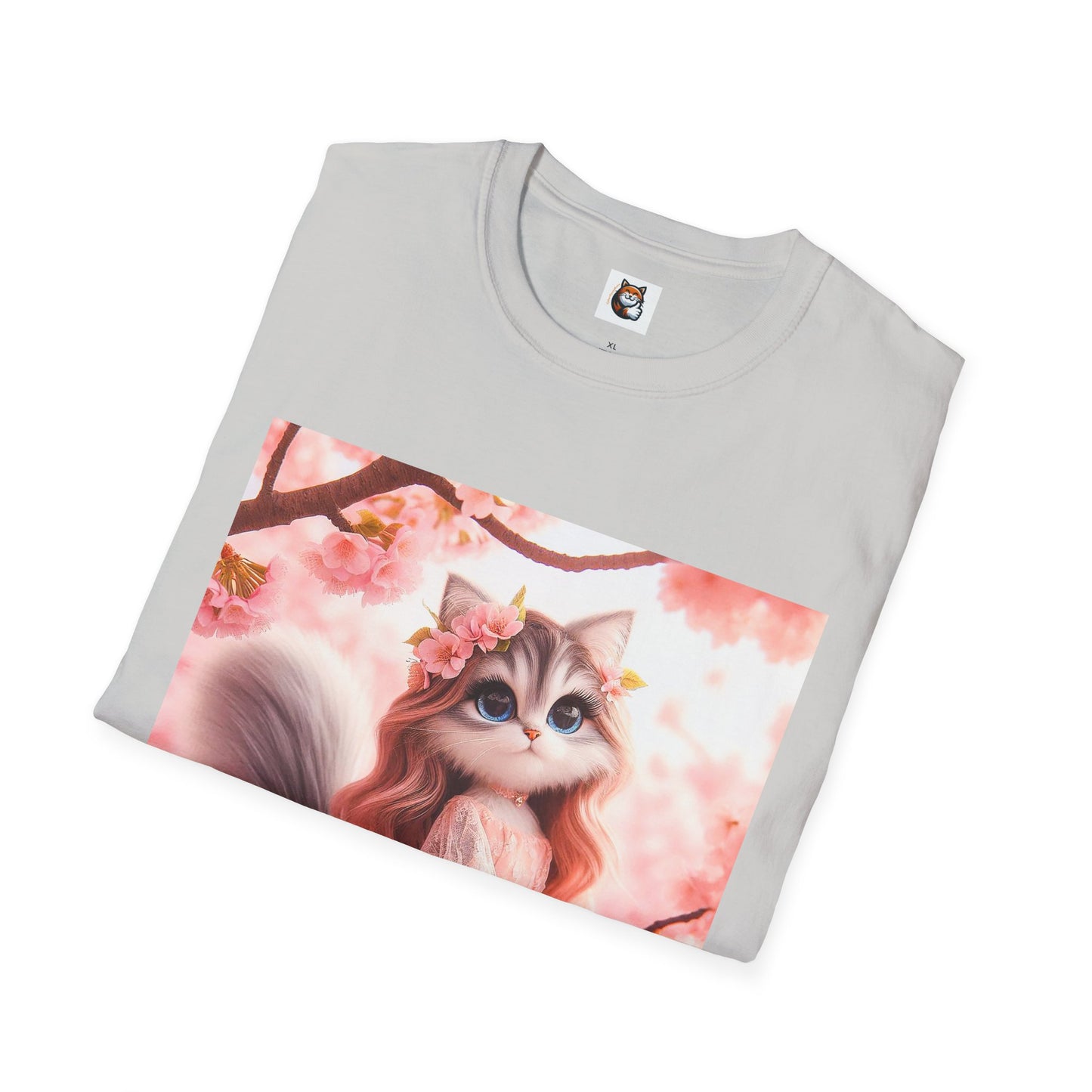 Siberian Cat pretty princess shirt
