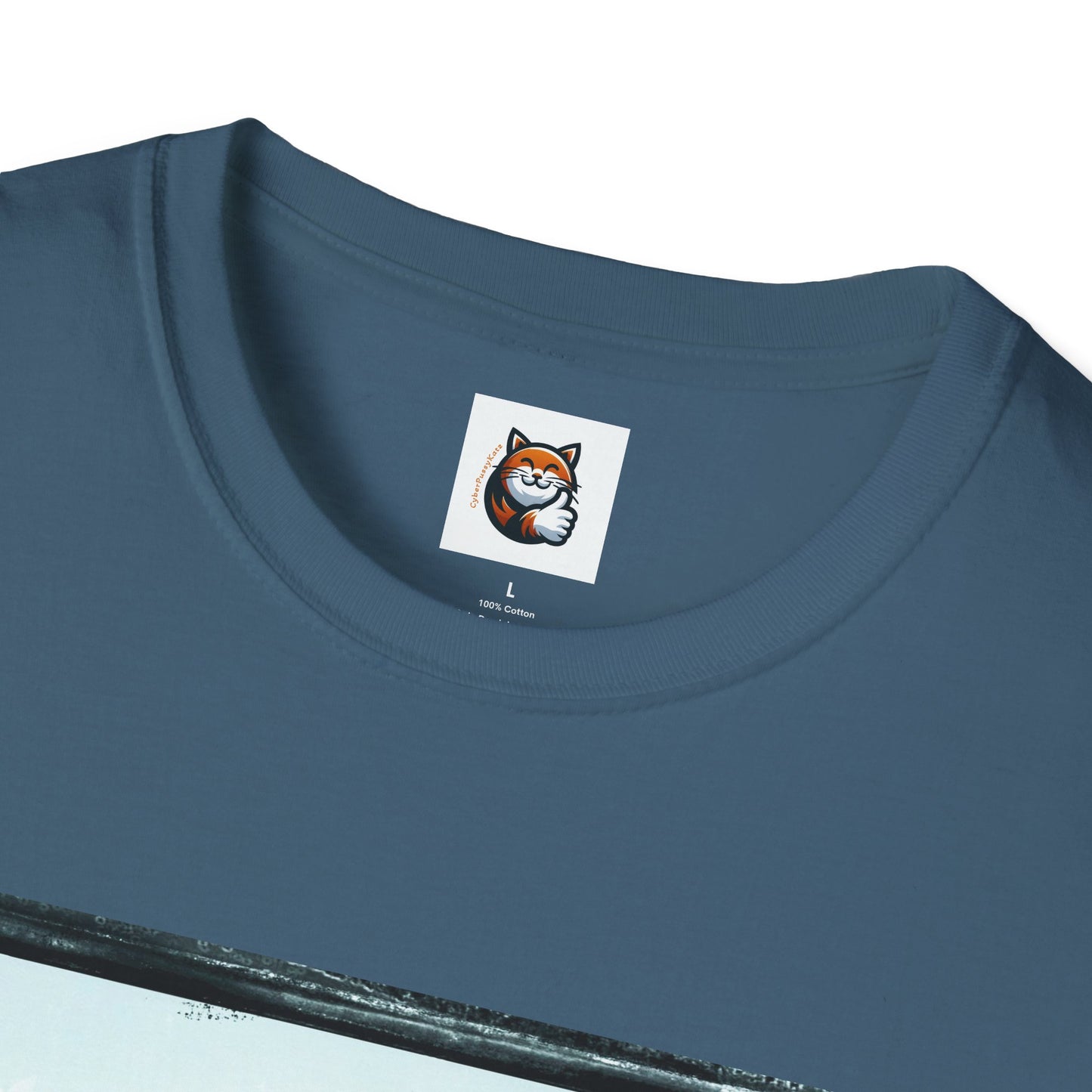 Ragdoll Unisex Softstyle T-Shirt