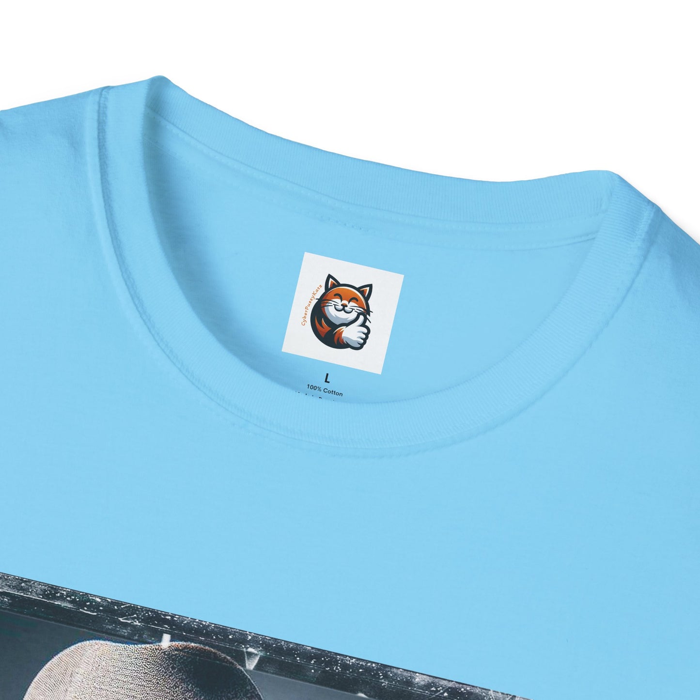 Birman Unisex Softstyle T-Shirt