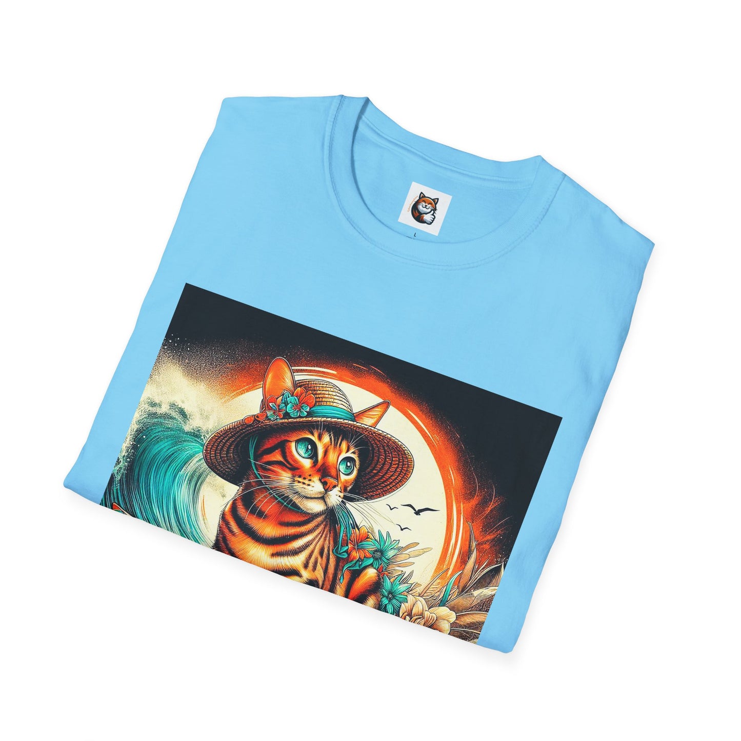 Bengal Unisex Softstyle T-Shirt