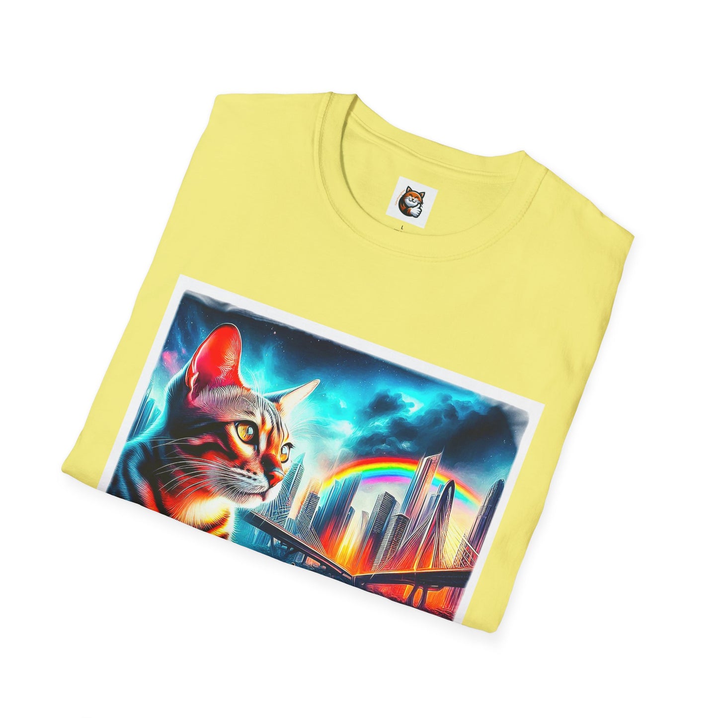 Bengal Unisex Softstyle T-Shirt