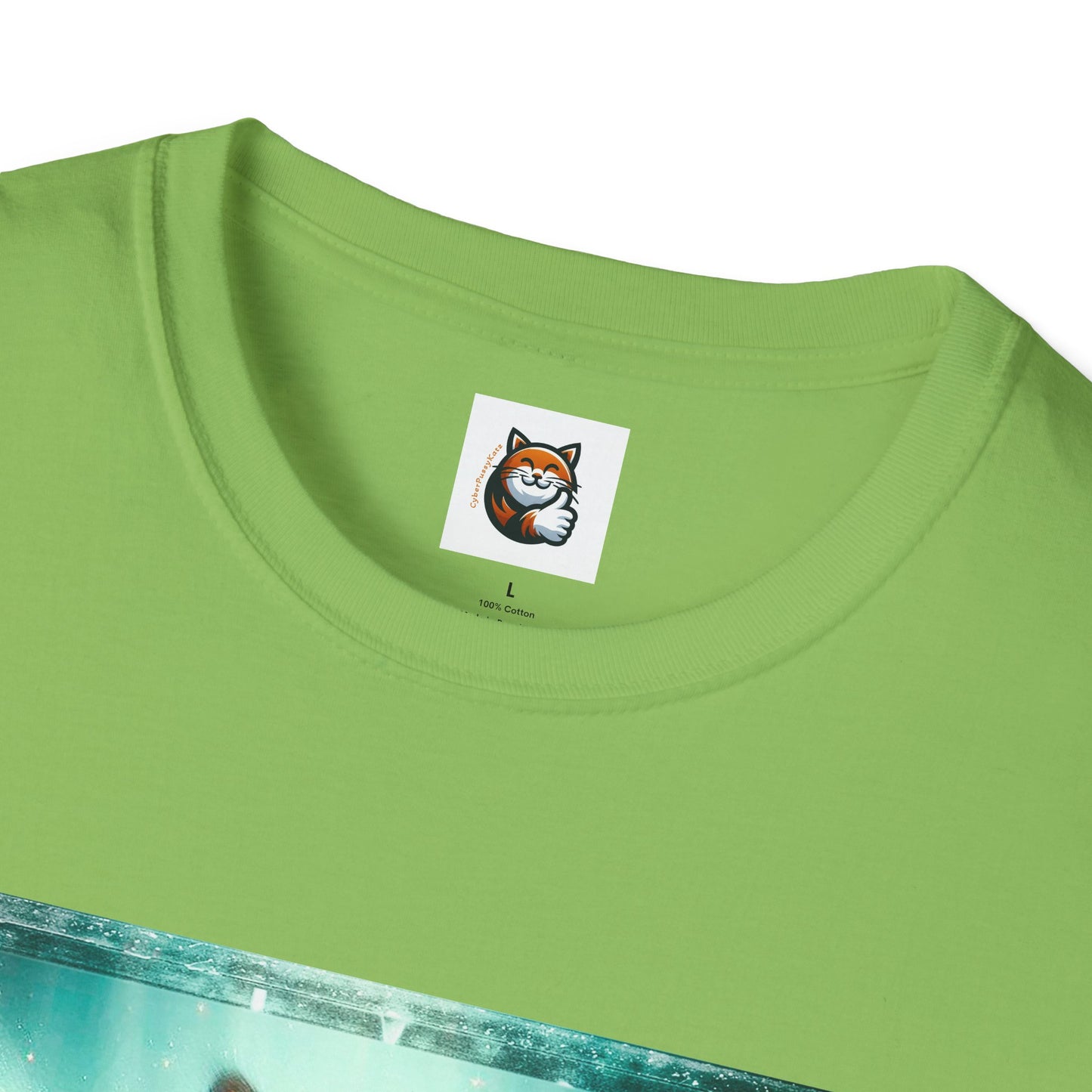 Birman Unisex Softstyle T-Shirt