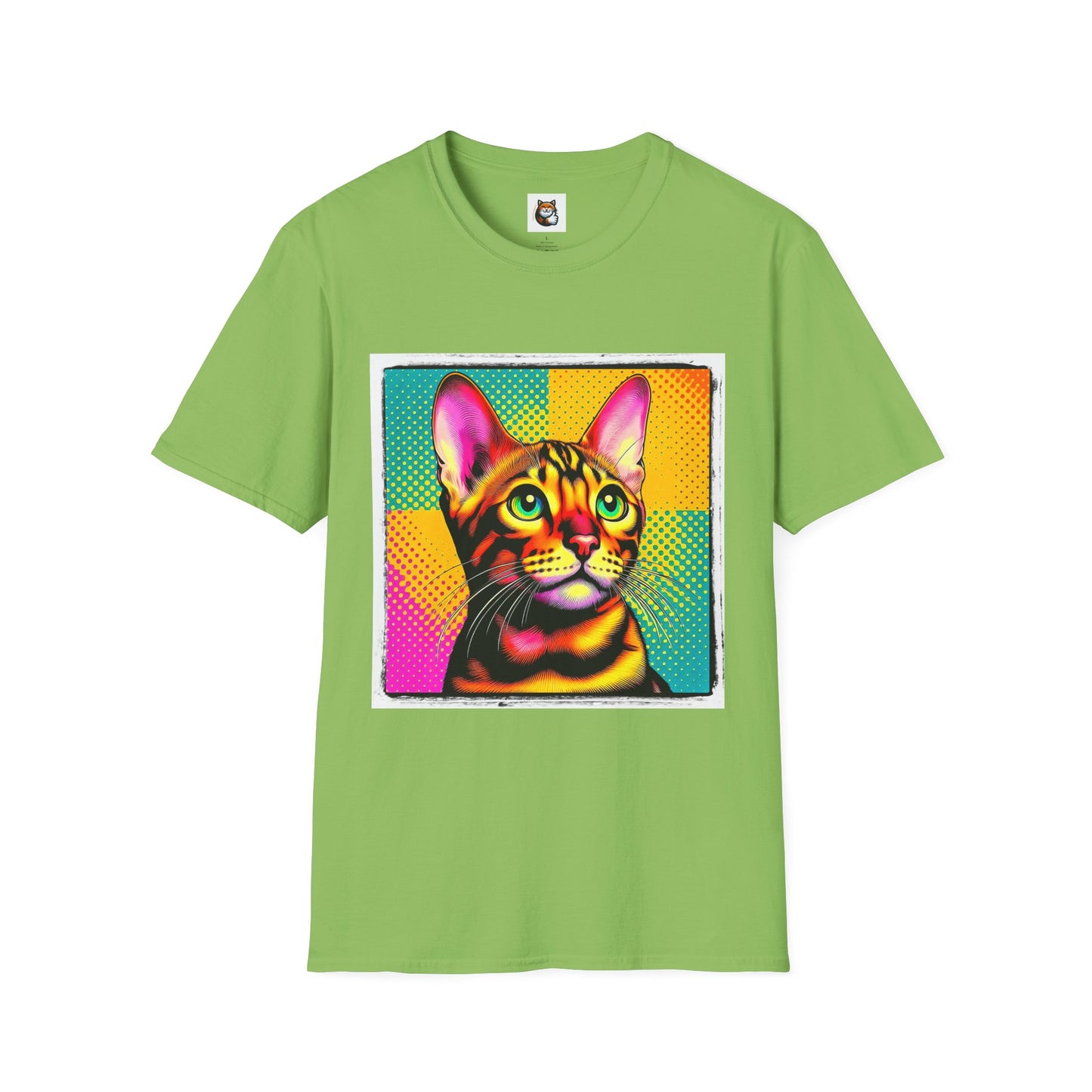Bengal Unisex Softstyle T-Shirt