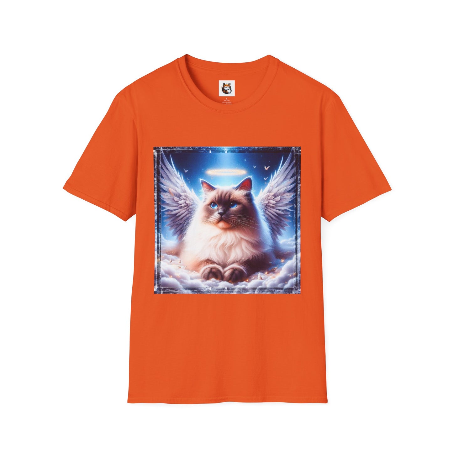 Birman heavenly Angel T-Shirt