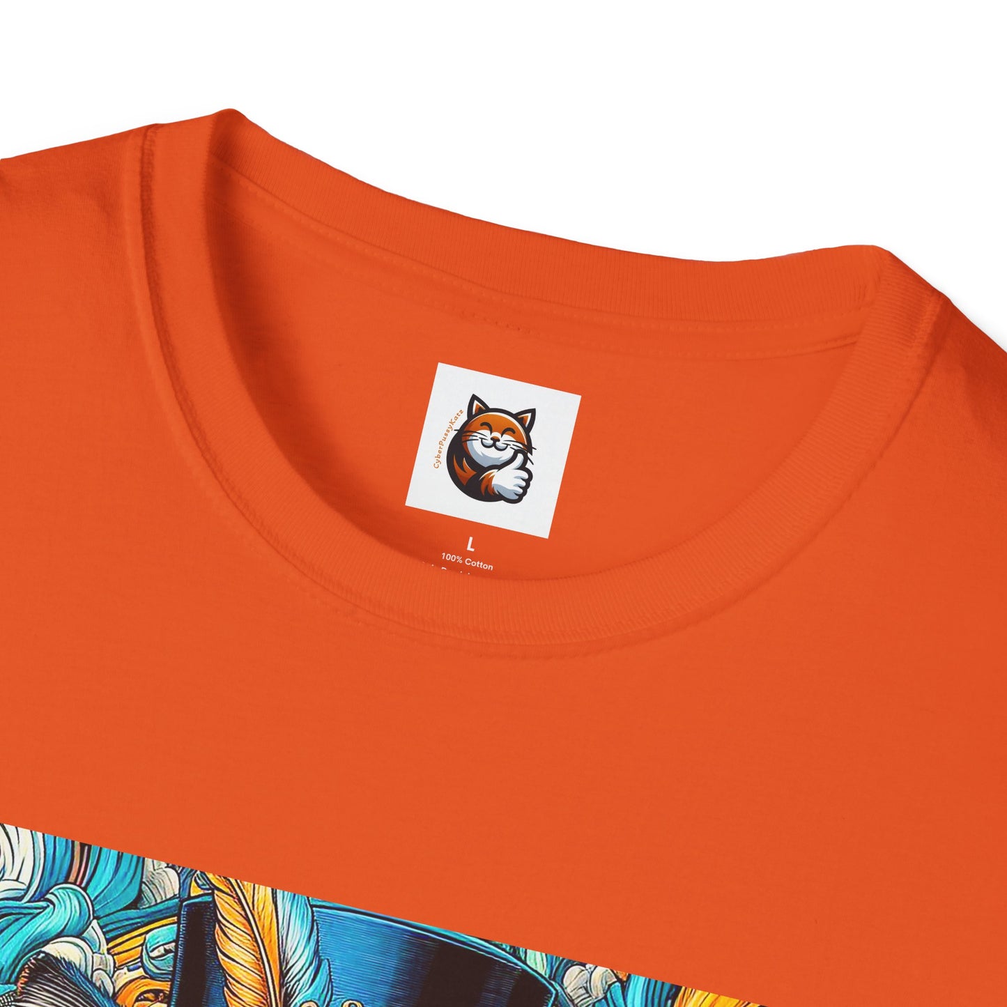 Ragdoll Unisex Softstyle T-Shirt