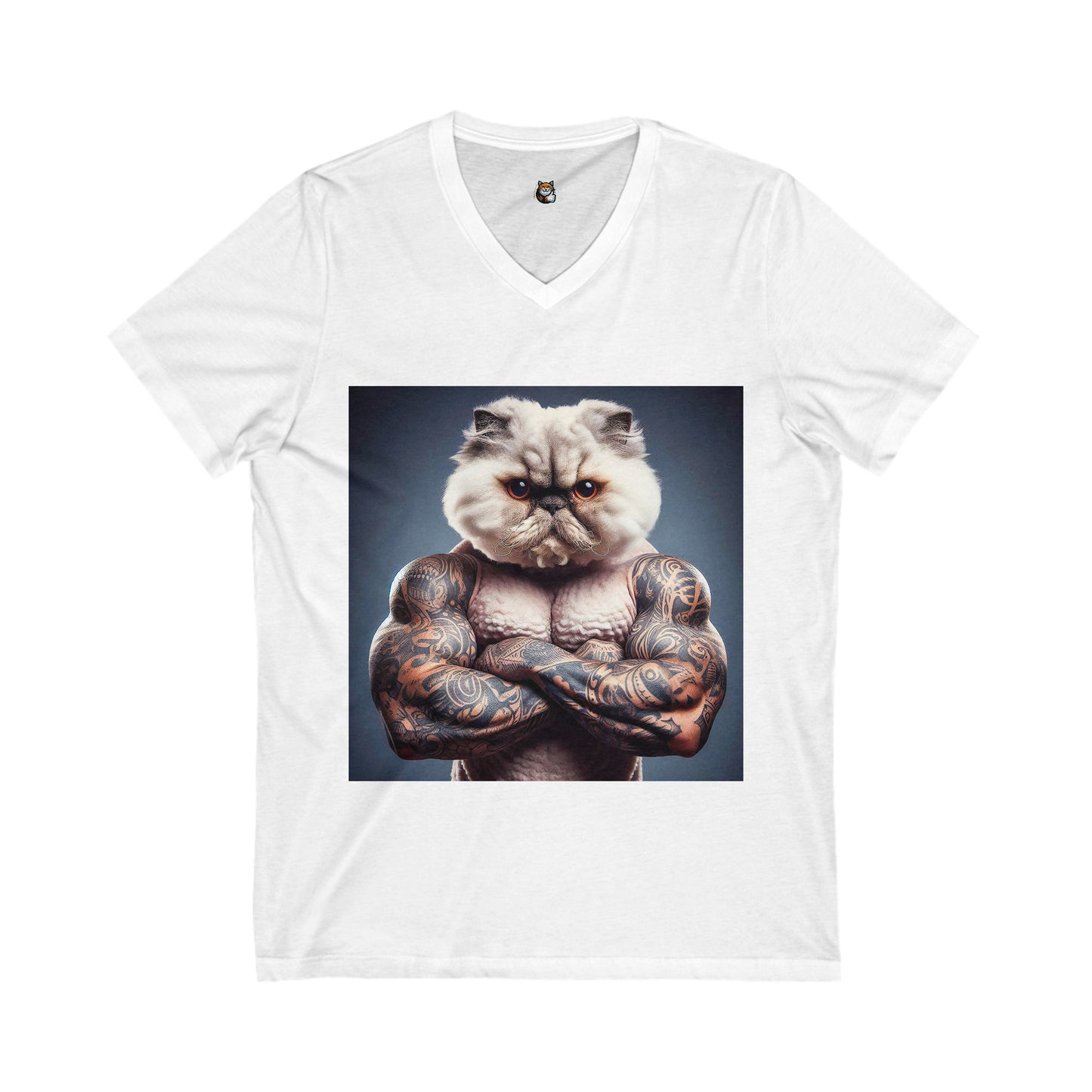 - Selkirk Rex Design V-Neck personal trainer