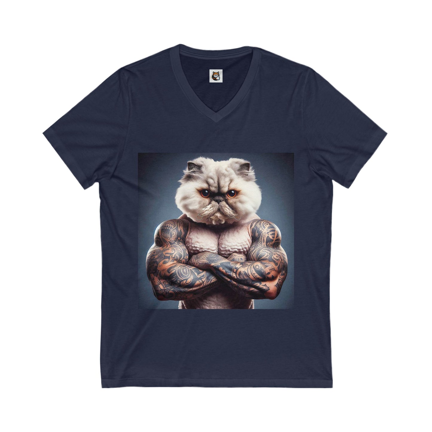 - Selkirk Rex Design V-Neck personal trainer