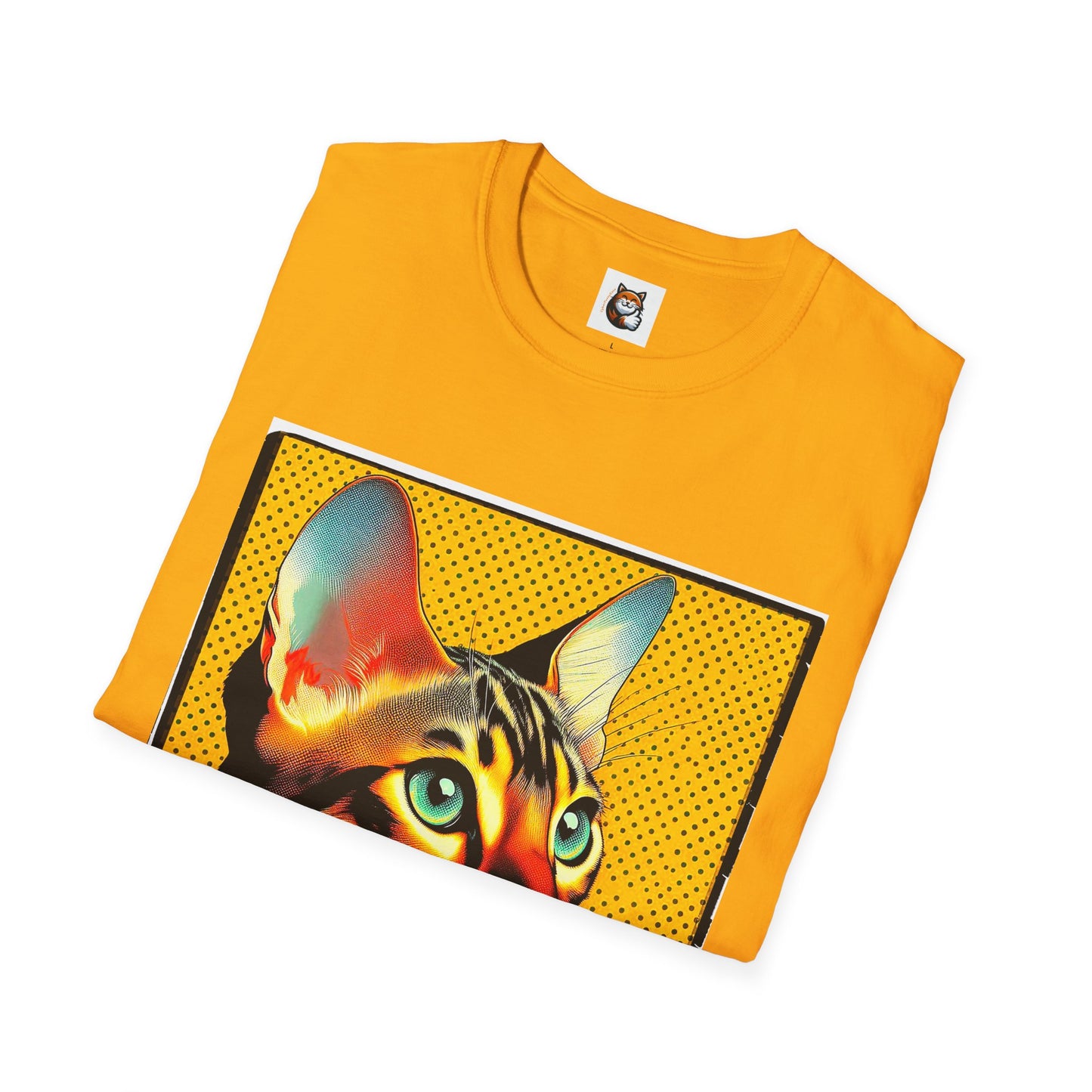 Bengal Unisex Softstyle T-Shirt