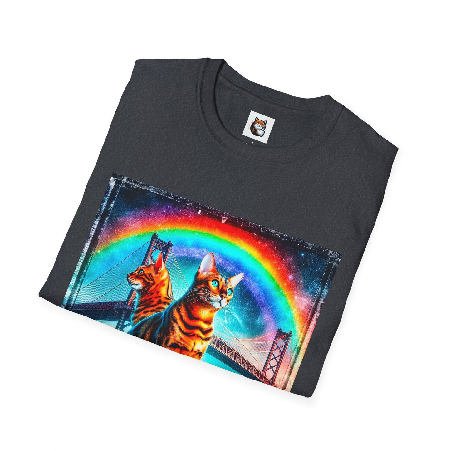 Bengal Print T-Shirt