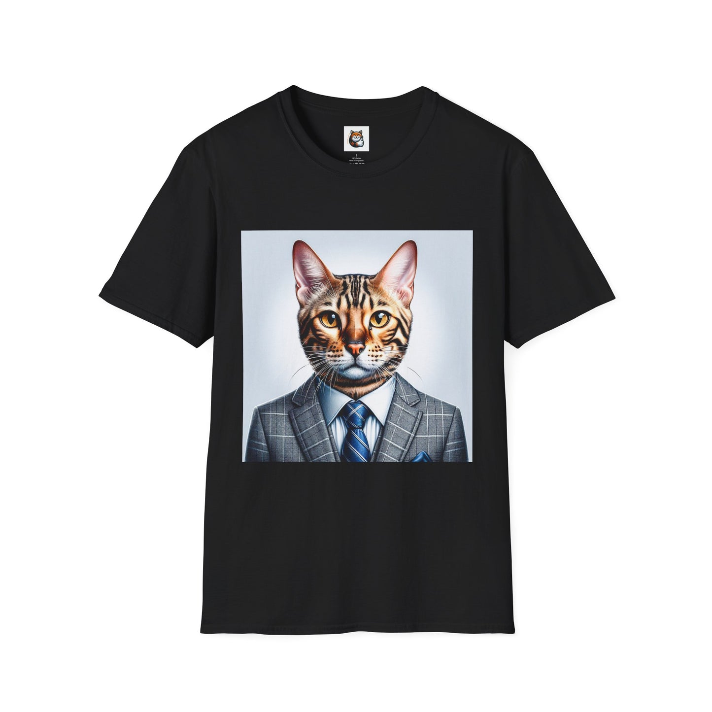 Bengal Unisex Softstyle T-Shirt