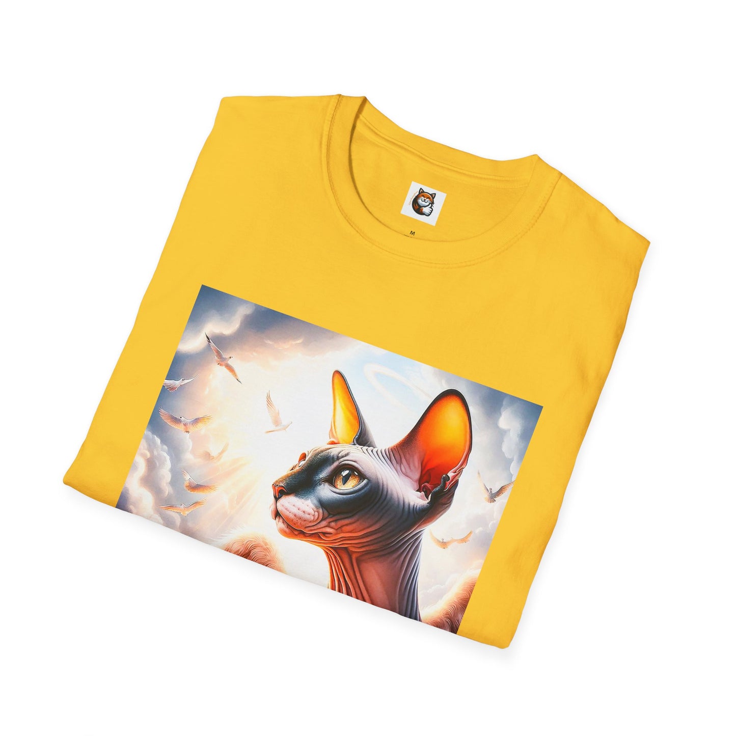Sphynx Cat heavenly Angel