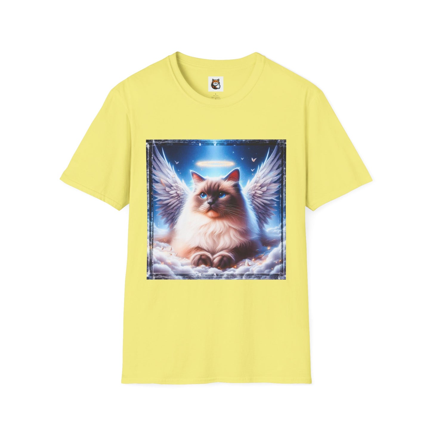 Birman heavenly Angel T-Shirt