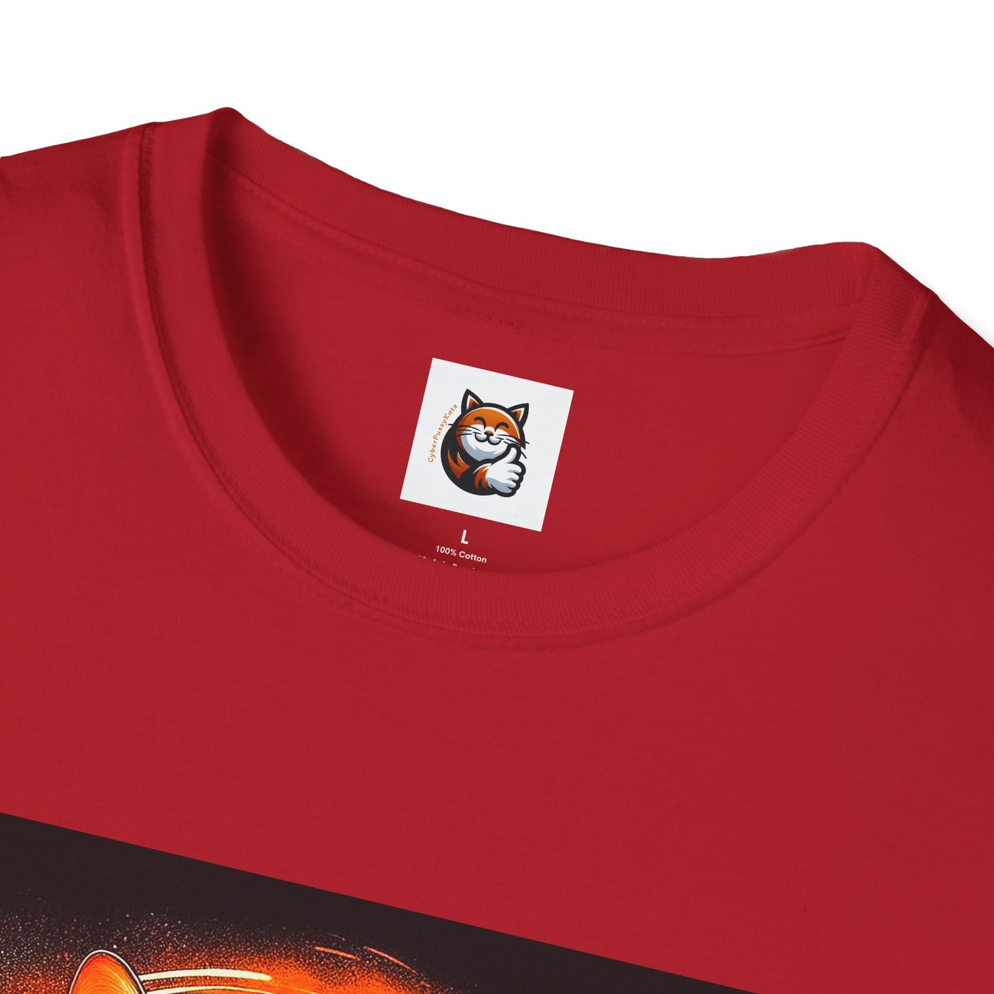 Bengal Unisex Softstyle T-Shirt