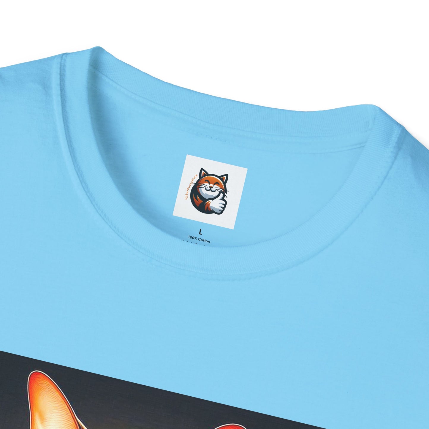 Bengal Unisex Softstyle T-Shirt
