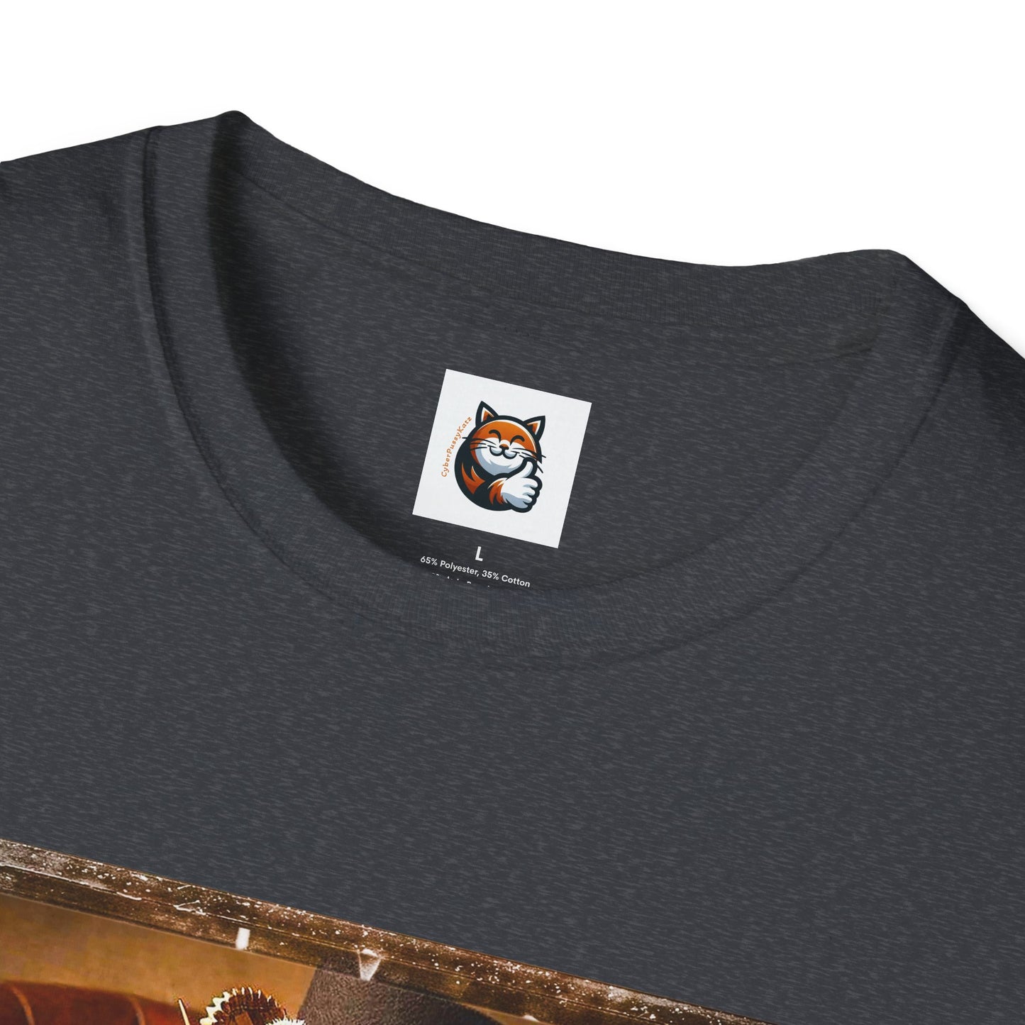 Ragdoll Unisex  steam punk cutie T-Shirt