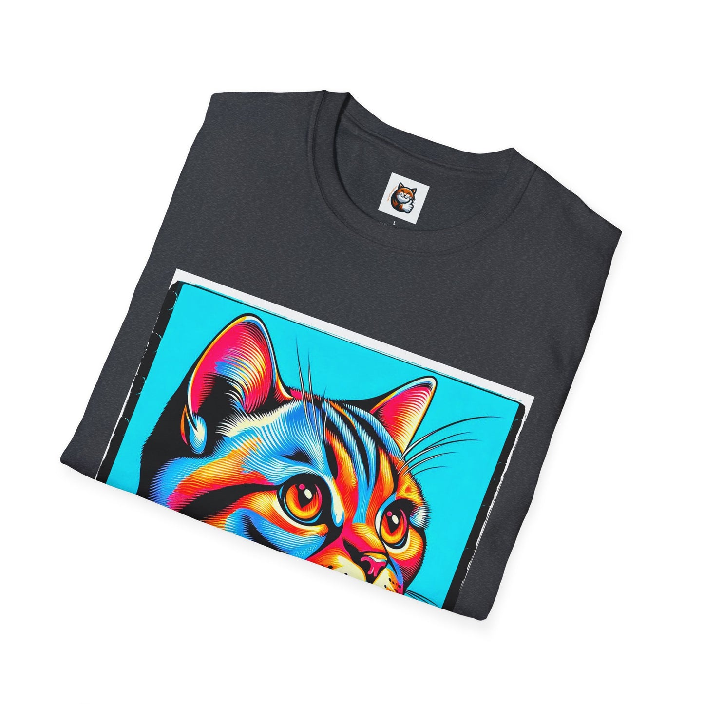American Shorthair colors Softstyle T-Shirt