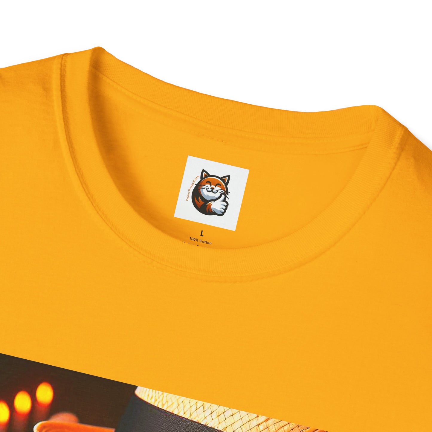 Bengal Unisex Softstyle T-Shirt