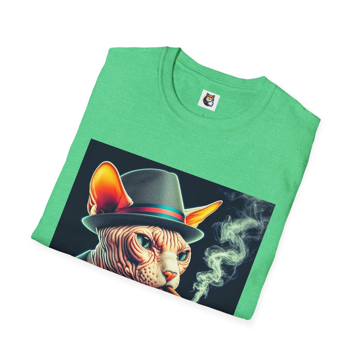 Sphynx Cat cigars and whiskey