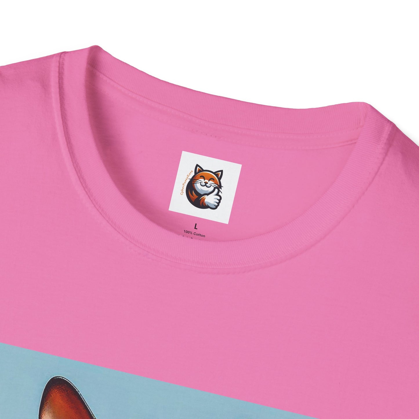 Cornish Rex Cat business professional T-Shirt
