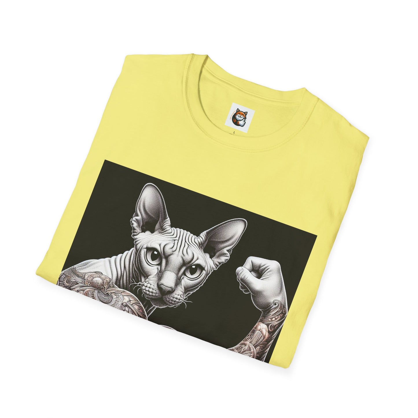 Cornish Rex arms  T-Shirt