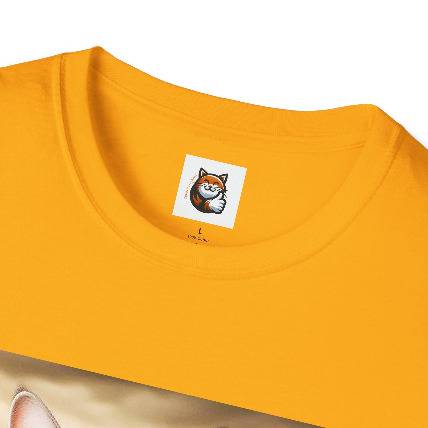 American Shorthair Unisex Softstyle T-Shirt