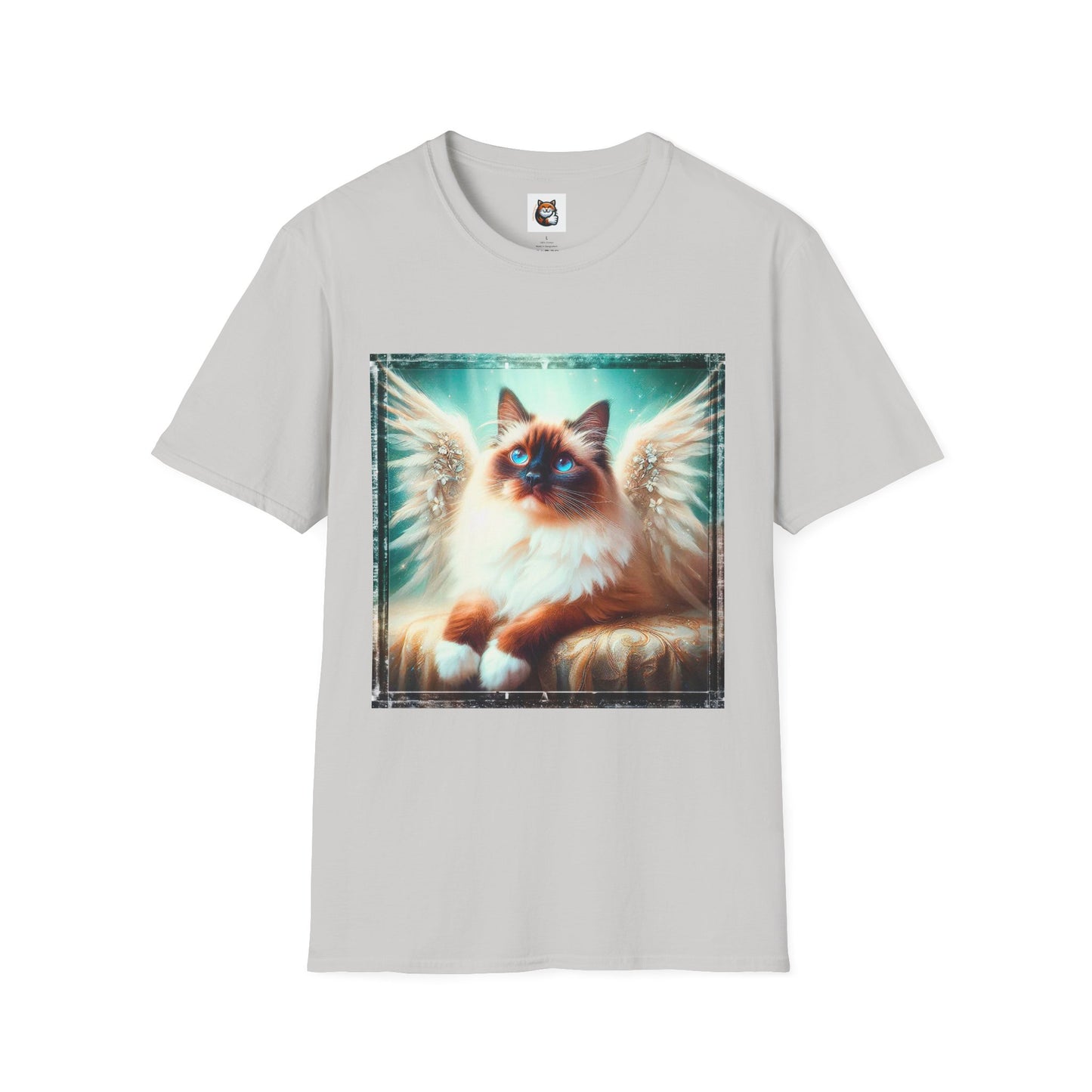 Birman Unisex Softstyle T-Shirt