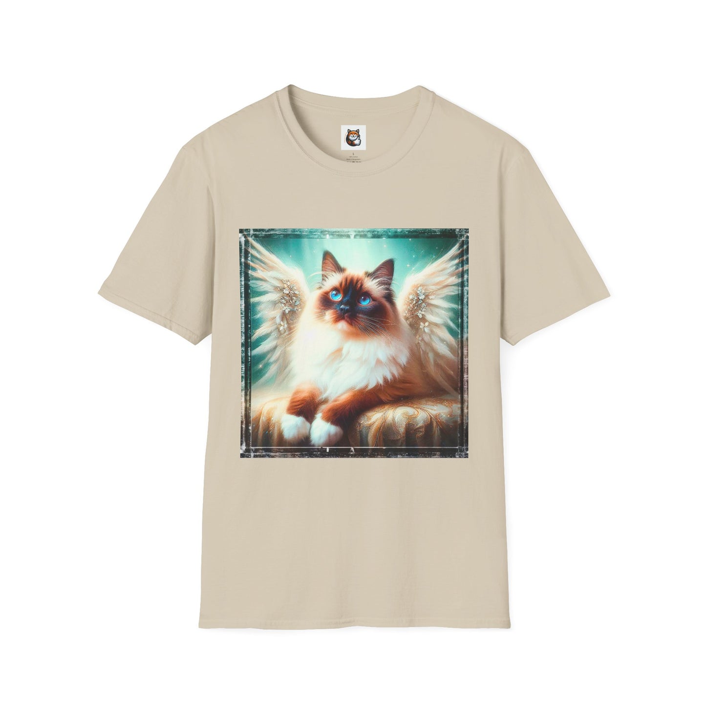 Birman Unisex Softstyle T-Shirt