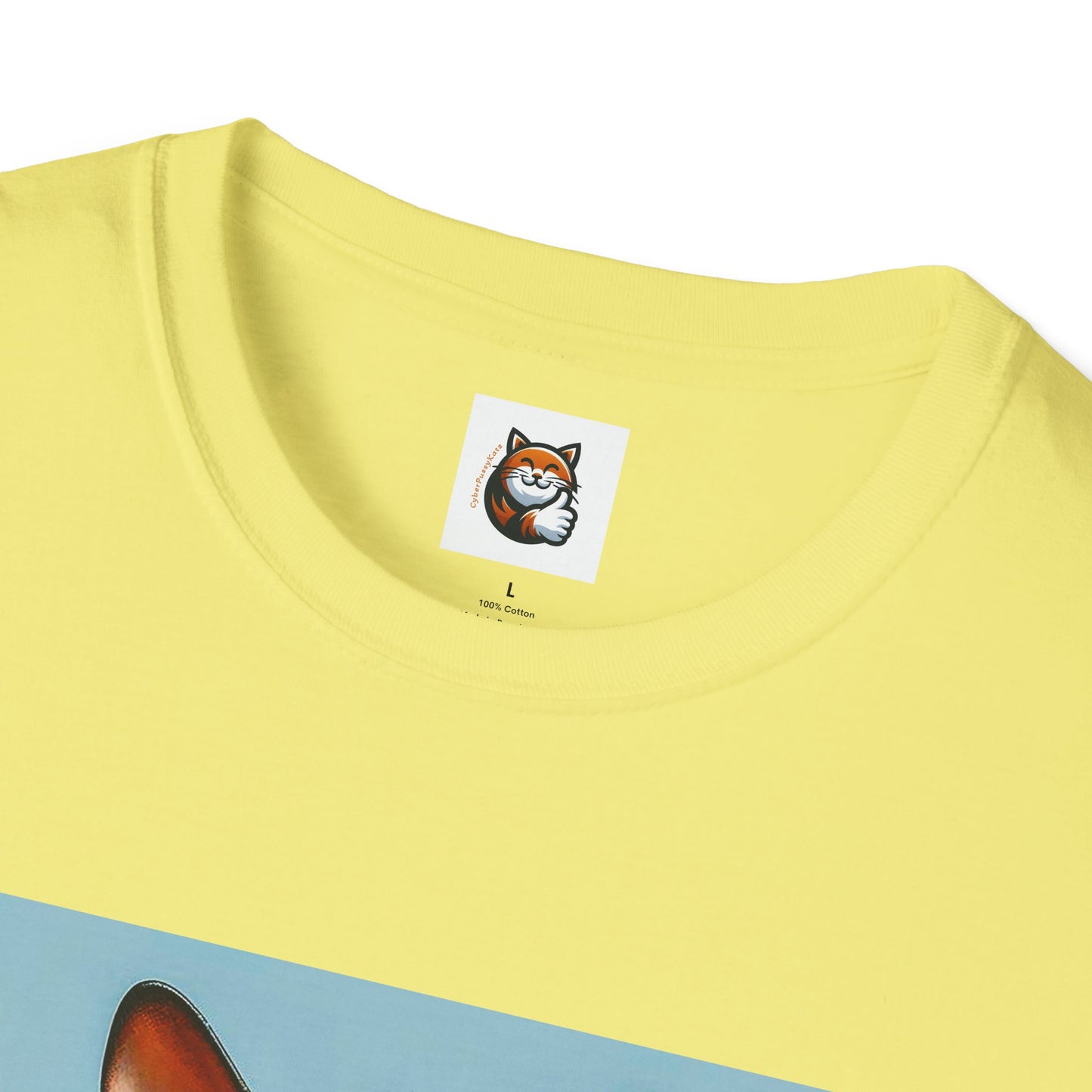 Cornish Rex Cat business professional T-Shirt