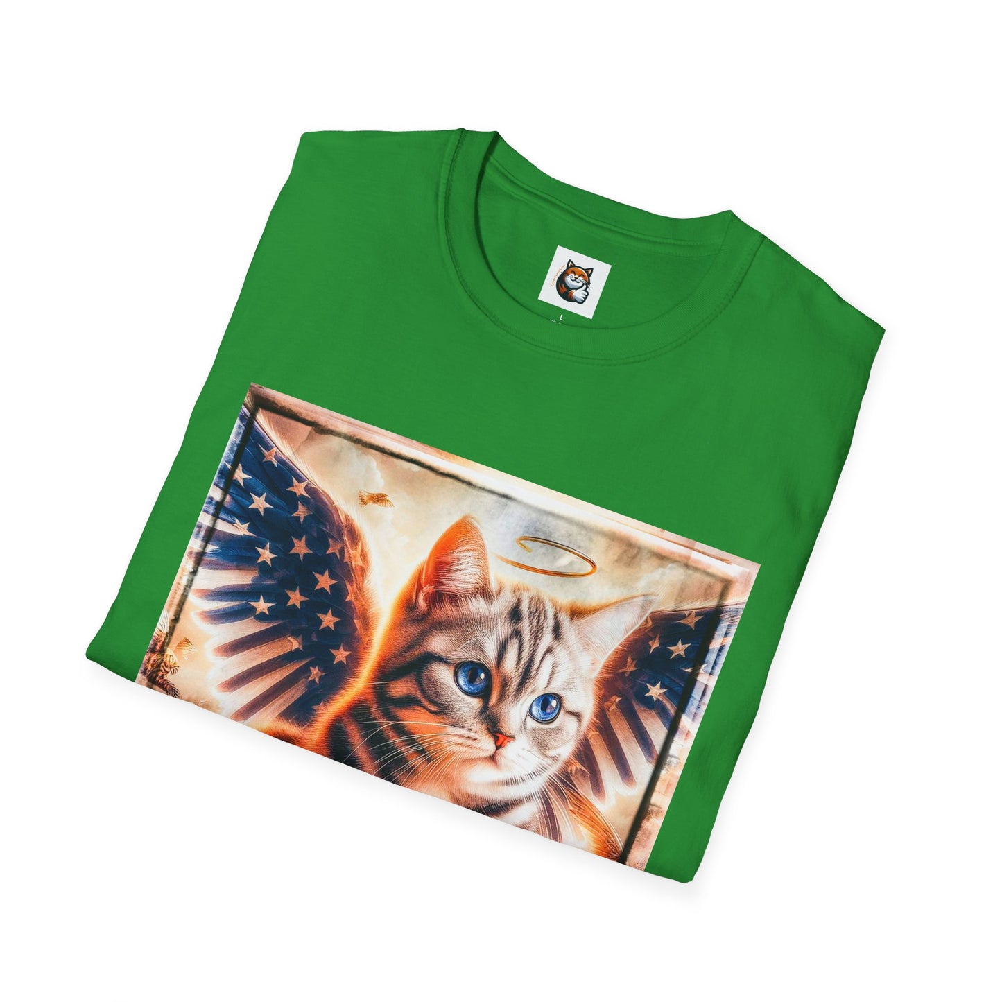 American Shorthair American wings T-Shirt