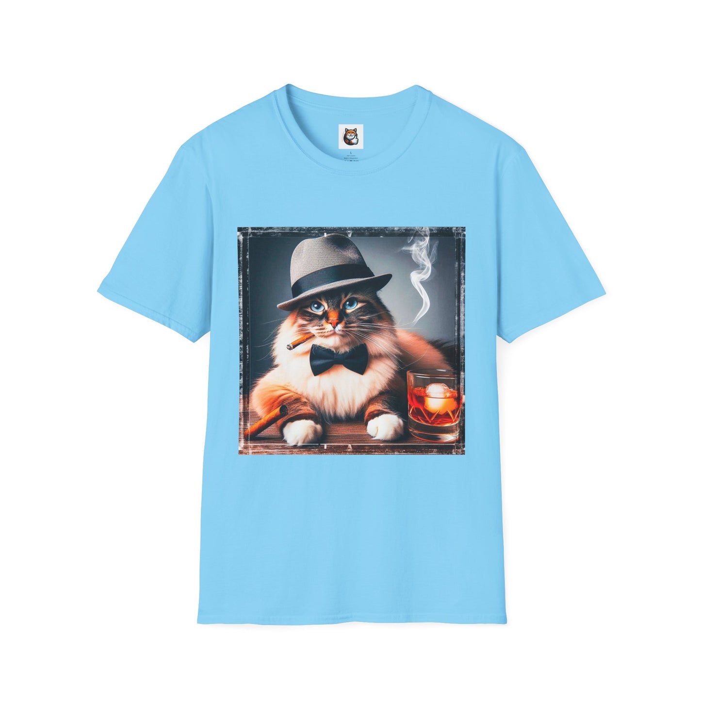 Birman Unisex Softstyle T-Shirt