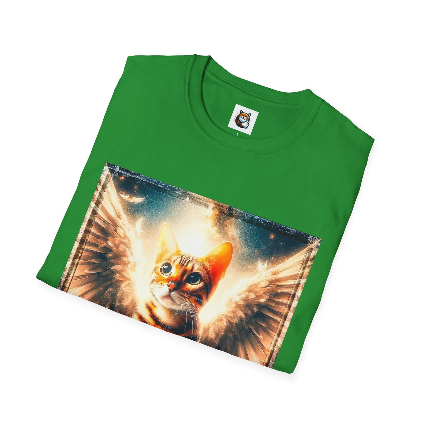 Bengal Unisex Softstyle T-Shirt