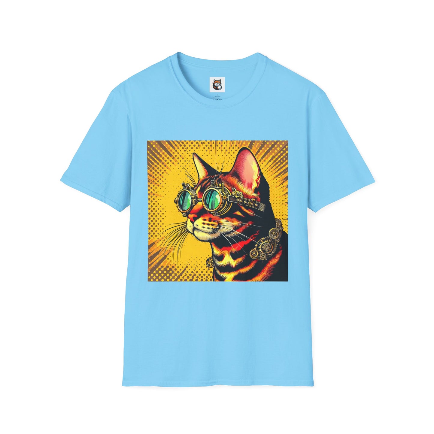 Bengal Unisex Softstyle T-Shirt