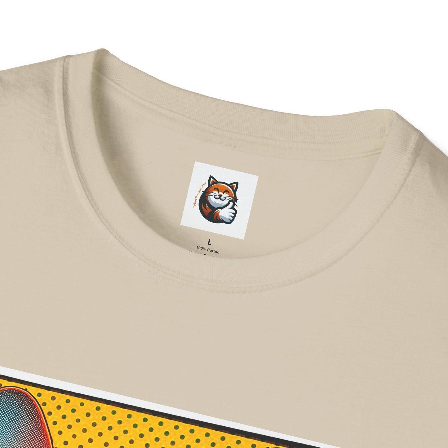 Bengal Unisex Softstyle T-Shirt
